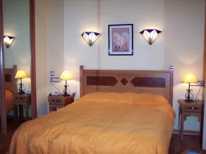 Castillo Lanjaron - Chambre