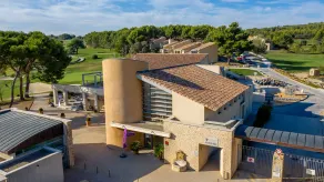 Le Domaine de Provence Country Club - Reception