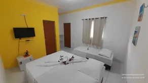 Pousada e Balneário Recanto dos Pássaros BRB - Habitación