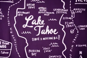 Basecamp Tahoe City - Chambre