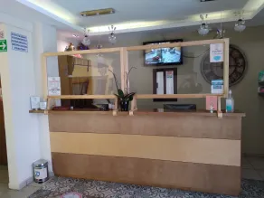 Hotel JYE by Serranillo, Mineral del Monte Hgo - Reception