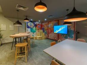 Ibis Budget Salvador - Reception