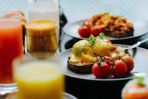 W London - Restaurant