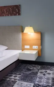 Hotel am Kloster - Quarto