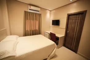 Hotel London Santarem - Zimmer