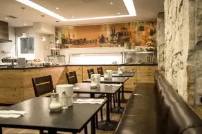 Hotel Alexander Zurich Old Town - Restaurant