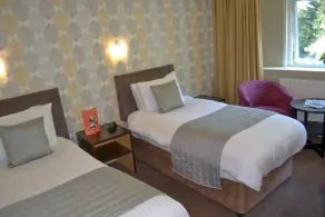 The Lincoln Hotel - Chambre