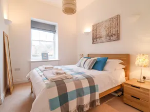 Feathers, Blythburgh - Room