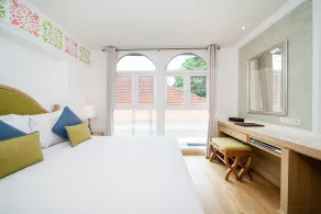 La Petite Salil Sukhumvit 8 - Utsikt fra rommet