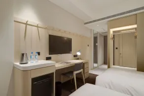 Jasper Young Hotel Banqiao - Chambre
