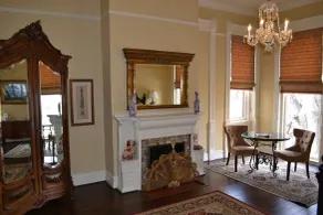 The Mayor's Mansion Inn - Zimmer