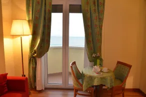 Grand Hotel Montesilvano - Utsikt från rummet