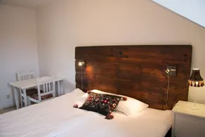 Byvägen 30 Bed & Breakfast - Chambre