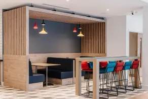 Holiday Inn Express Liverpool - Central by IHG - Restaurant