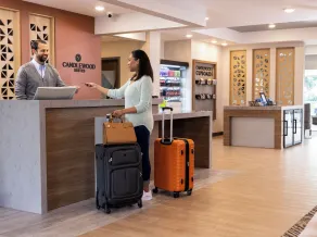 Candlewood Suites Orange by IHG - Réception