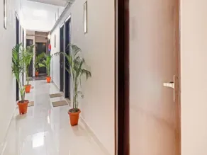 Hotel Vasundhara Grand - Hall