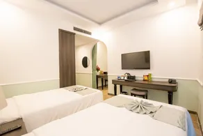 Paralia Khem Beach Phu Quoc Hotel - Room
