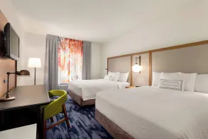 Fairfield Inn by Marriott Vacaville - Chambre