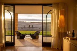 Kingsford The Barossa - Ausblick vom Zimmer