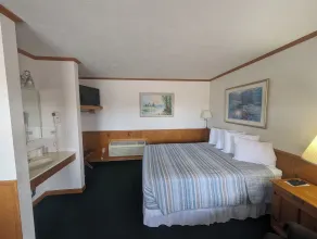Auburn Inn Motel - Chambre