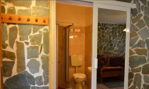 Apartments Zoumperi - Salle de bain