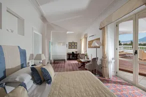 La Medusa Hotel - Dimora di Charme - Chambre