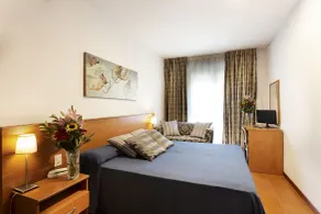 Hotel Corolle - Værelse