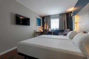 Campanile Malaga Airport - Chambre