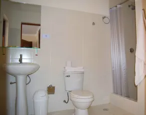 Hostal El Andariego - Baño