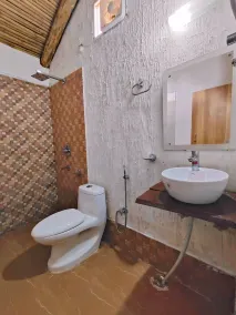 The Farm Cottages - Salle de bain
