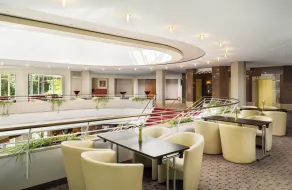 Leonardo Hotel Weimar - Restaurant