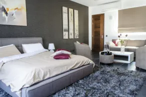 Paramount Bay Penthouse - Chambre