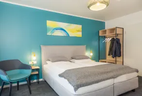 Hotel, Café & Restaurant Mühlenglück - Room