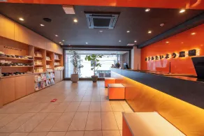 Hotel Taiyo Noen Nibancho - Reception