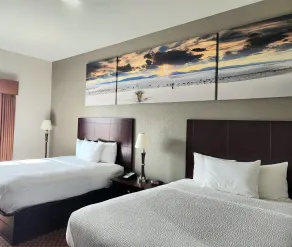 Days Inn by Wyndham Kemah - Chambre