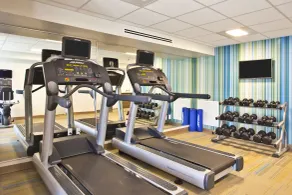 Holiday Inn Express Boston-Waltham by IHG - Treningsfasiliteter