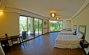 Nammbú Beach Front Bungalows - Habitación