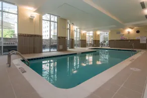 Courtyard by Marriott Raleigh-Durham Airport/Brier Creek - Piscine