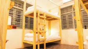 Locomo Hostel Mini - 9 mins from airport - Quarto
