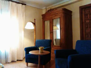Hostal Rural Cumbres de Castilla - Zimmer