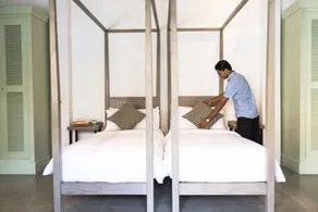 Fort Bazaar - Chambre