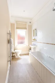 Inn in the Park - Salle de bain