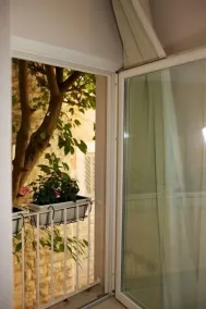 Fabris Palace - Vue de la chambre