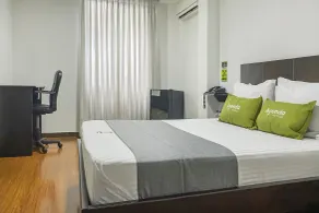 Hotel Castellon Plaza Pereira - Room