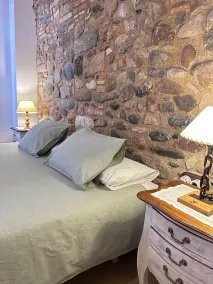 Mas Can Calet Aparthotel - Chambre