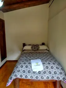 Termas El Pantanal - Zimmer