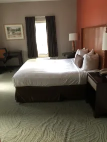 Downtown Value Inn - Vue de la chambre