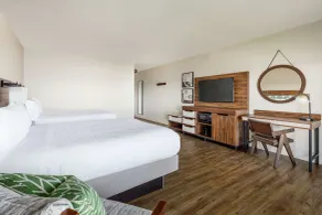 Hampton Inn Key West FL - Chambre