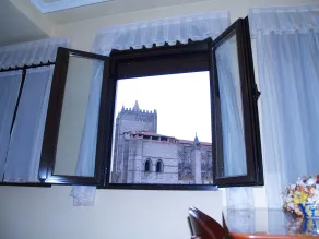 Hotel Las Moradas - Vue de la chambre
