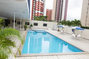 Arrey Executive Hotel - Piscine